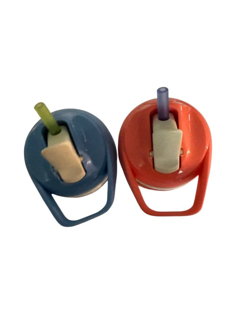 Tommee Tippee Baby Sippy Cup Set Blue & Orange